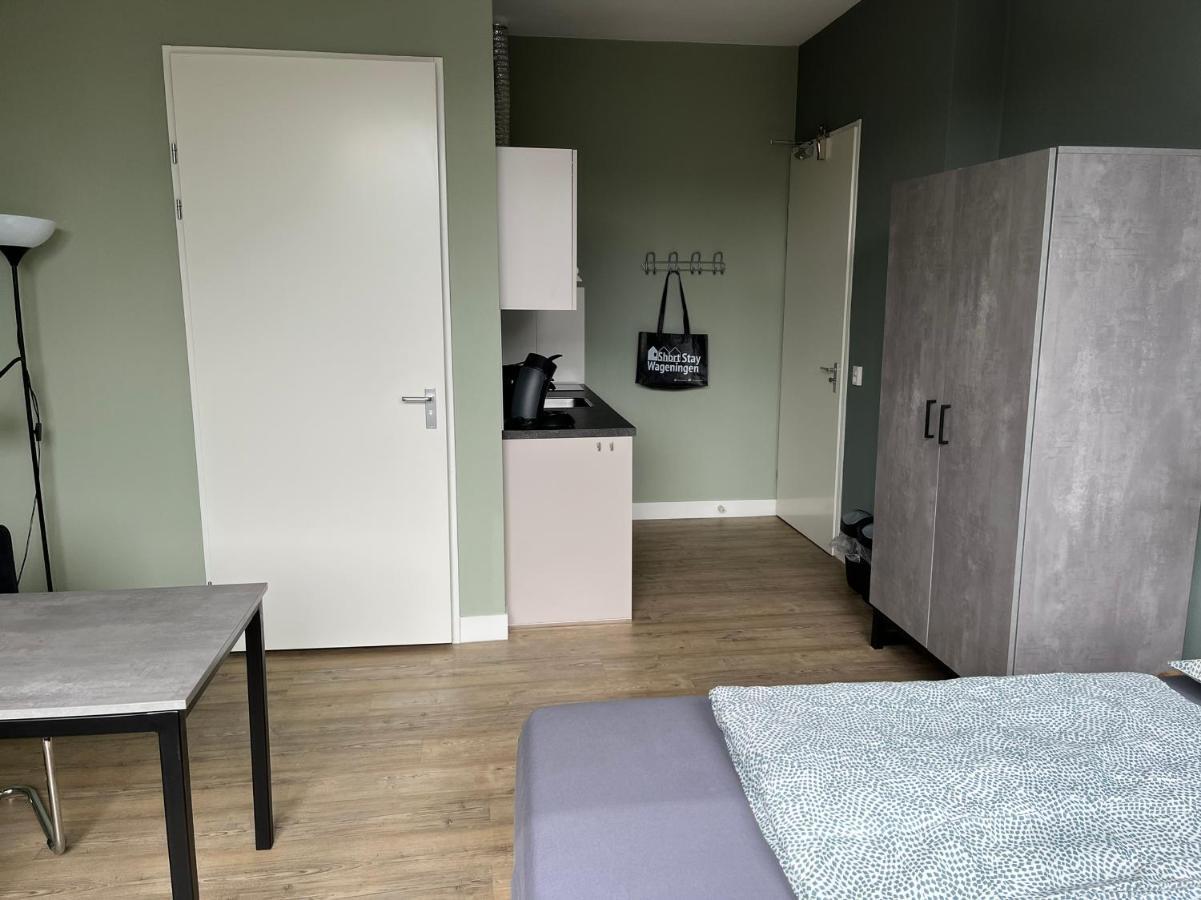 Short Stay Wageningue Extérieur photo