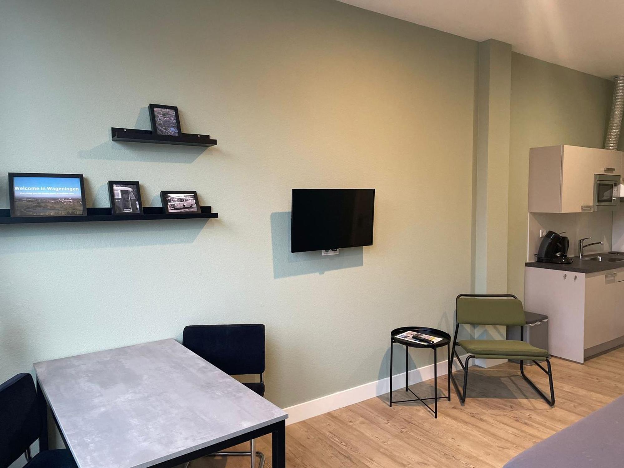 Short Stay Wageningue Chambre photo